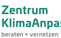 Logo Zentrum KlimaAnpassung beraten vernetzen gestalten