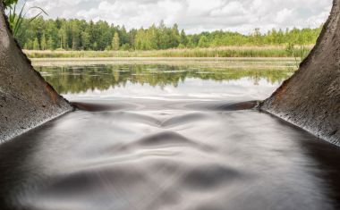 Entwässerungssystem